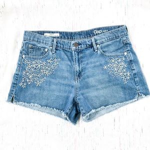 Gap Original Best Girlfriend Short Size 31
